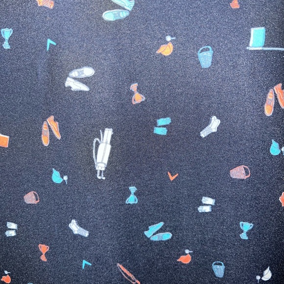 Callaway Opti-Dry Golf Polo - Picture 3 of 4